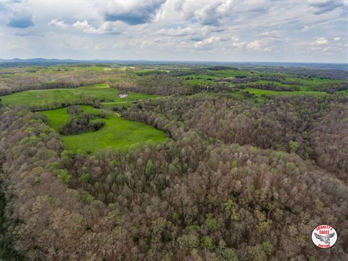 410 +/- AC Farm in Tracts : Monroe : Overton County : Tennessee