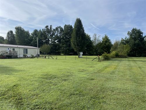 2 DW Homes & 1.63 Acres : Gainesboro : Jackson County : Tennessee