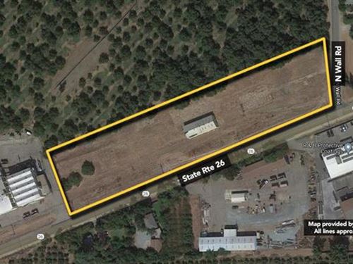 2.75 Ac in Linden, CA : Linden : San Joaquin County : California