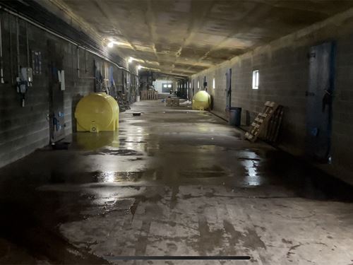 Commercial Mushroom Farm : Avondale : Chester County : Pennsylvania