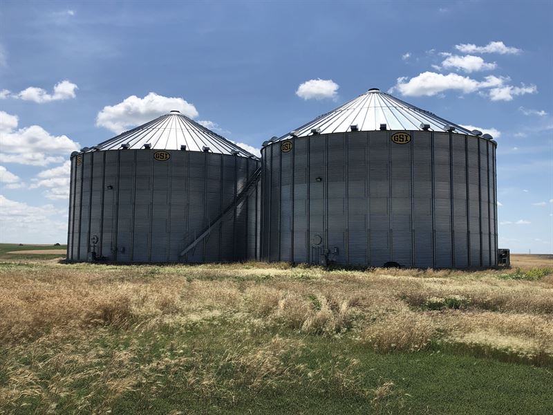 Buffalo County Farm Land : Lees Corner : Buffalo County : South Dakota