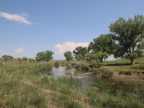 Budin Ranch Land Auction : Sterling : Logan County : Colorado