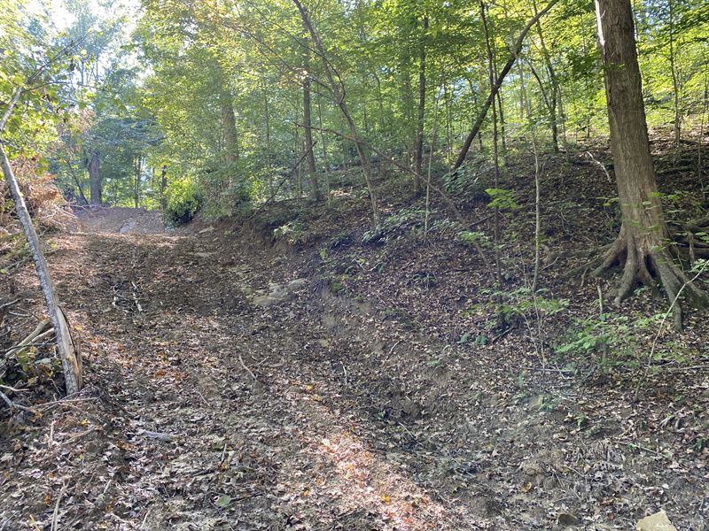 Indiana Recreational Land & Cabin : Bloomington : Monroe County : Indiana
