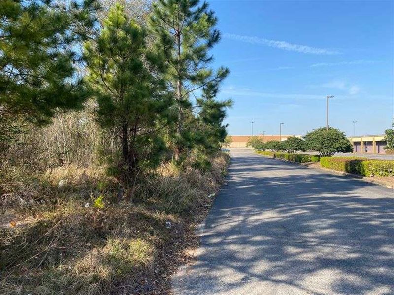 2.85 Ac Bank Owned Commercial Land : Mobile : Mobile County : Alabama