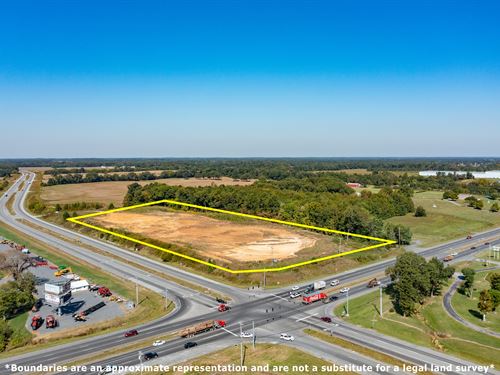 Estate Ordered, Comm. Dev. Land : Murray : Calloway County : Kentucky