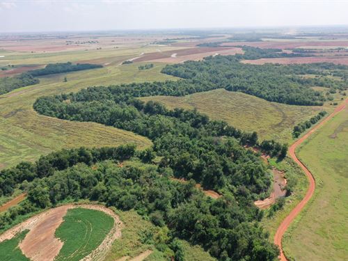 NW Oklahoma Land & Homes for Sale : Dover : Kingfisher County : Oklahoma