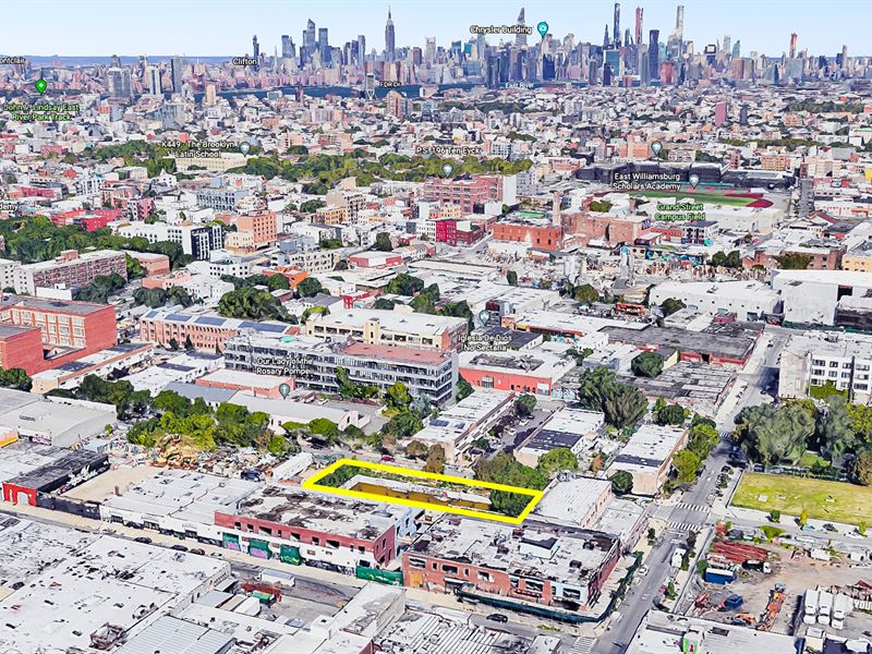 Brooklyn, NY Commercial Development : Brooklyn : Kings County : New York