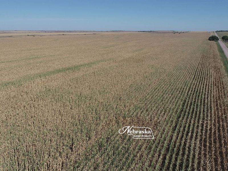Frontier County NE Farms Land Aucti : Bartley : Frontier County : Nebraska