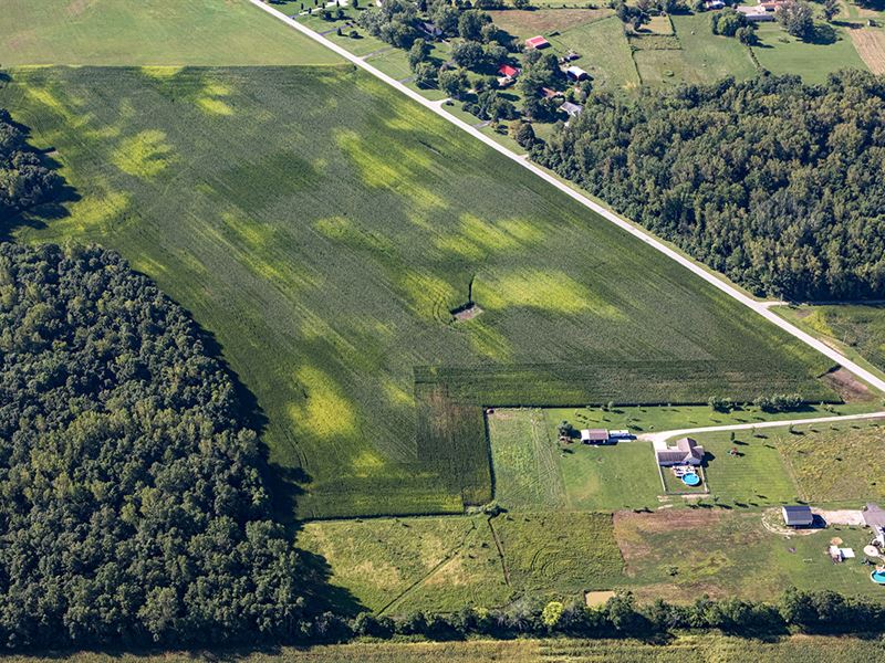 Clark County Farm : Enon : Clark County : Ohio
