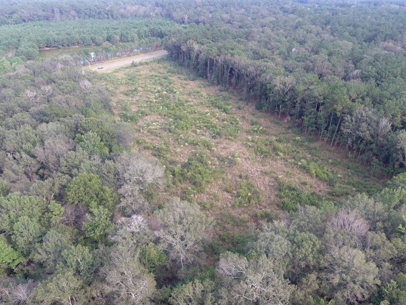 Commercial Land in Beaumont : Beaumont : Jefferson County : Texas