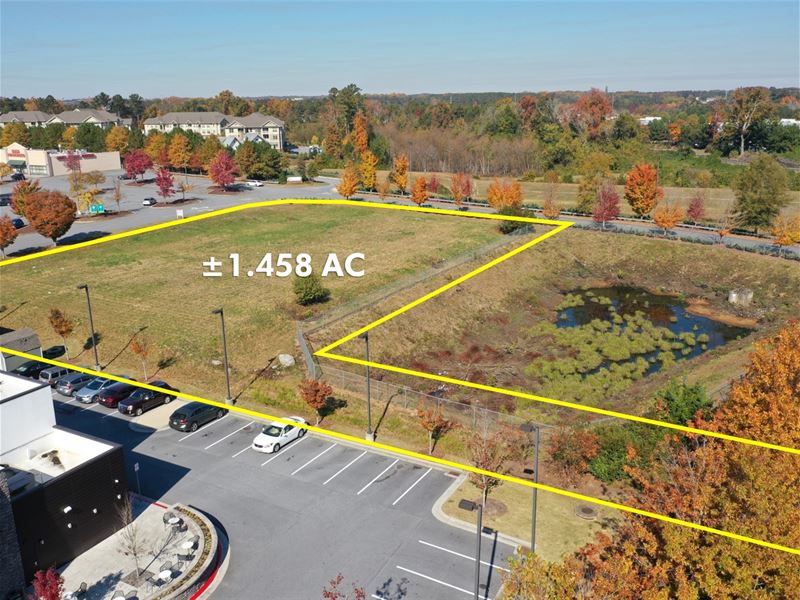 Absolute Auction, Atlanta Msa Land : Marietta : Cobb County : Georgia