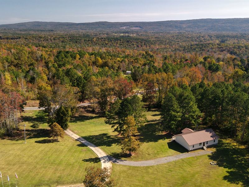 Auction 3.12 Ac Home in Gadsden, AL : Gadsden : Etowah County : Alabama