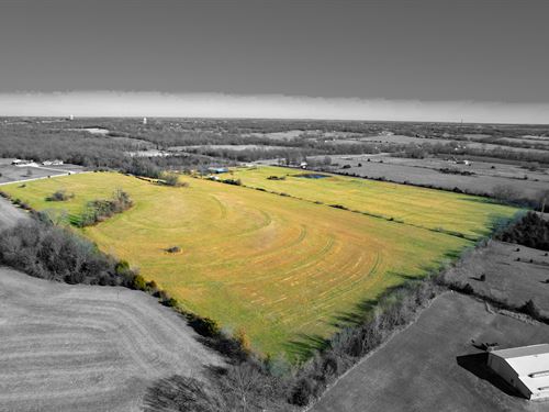 Harrisonville, MO Farm Auction : Harrisonville : Cass County : Missouri