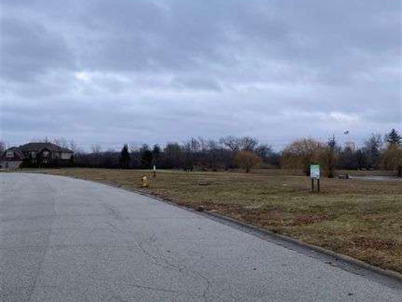 38 Residential Lots on 11 Acres : Olympia Fields : Cook County : Illinois