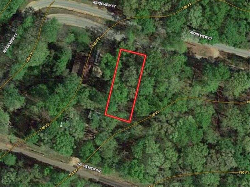 Home Near Lake Hartwell, GA : Lavonia : Franklin County : Georgia