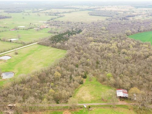 27 Acres, Tbd FM 411, Bogata, TX : Bogata : Red River County : Texas