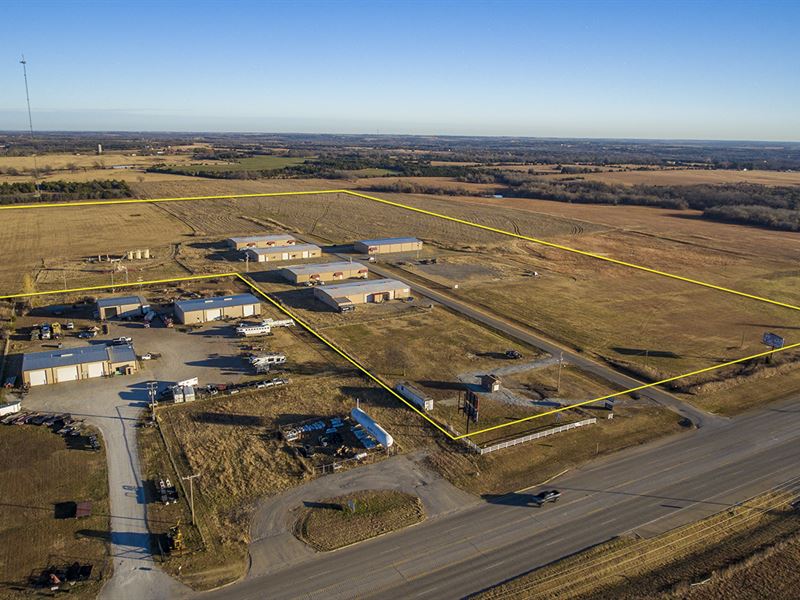 Sealed Bid Real Estate Auction : Stillwater : Payne County : Oklahoma