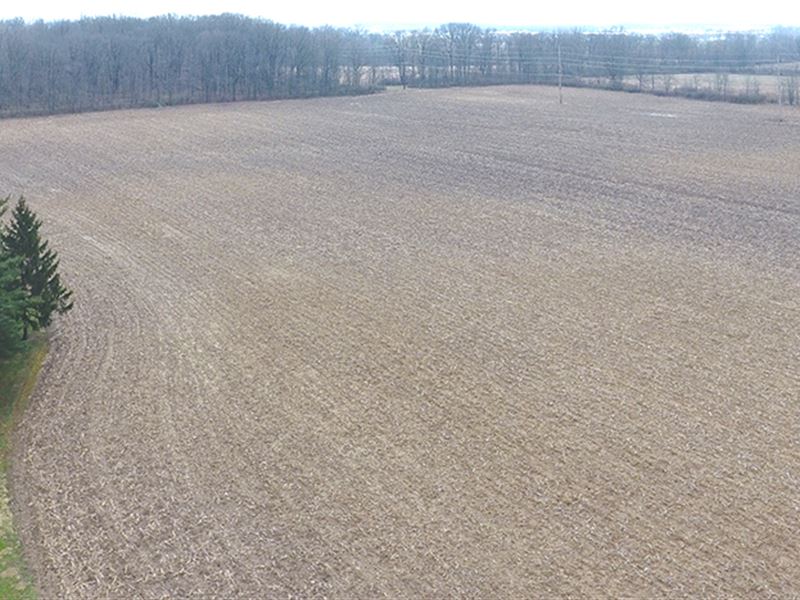 Vacant Land In Excellent Location : Marysville : Union County : Ohio