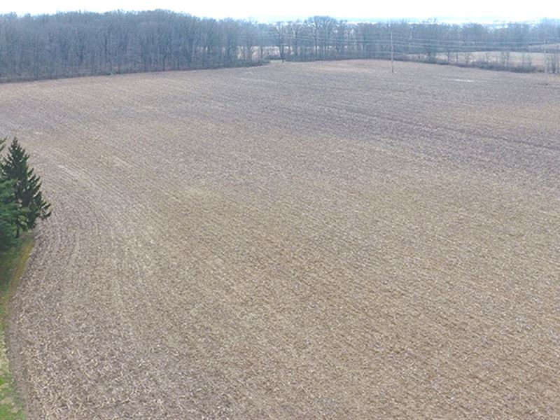 Vacant Land in Excellent Location : Marysville : Union County : Ohio