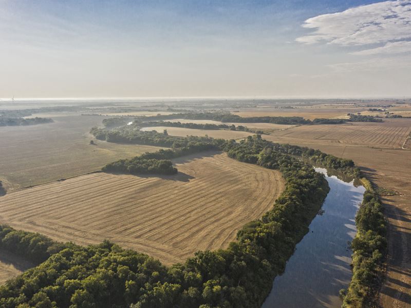 Hunters Dream in Kay County, OK : Blackwell : Kay County : Oklahoma
