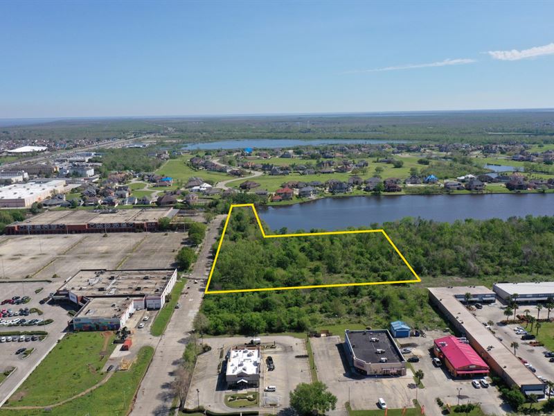 New Orleans Prime Commercial Land : New Orleans : Orleans Parish : Louisiana