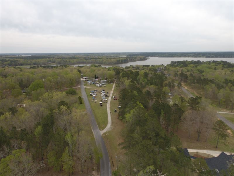 40 Recreational Lots, Lake Oconee : Eatonton : Putnam County : Georgia