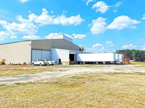 Cotton Gin Sealed Bid Auction 1 : Lake City : Florence County : South Carolina