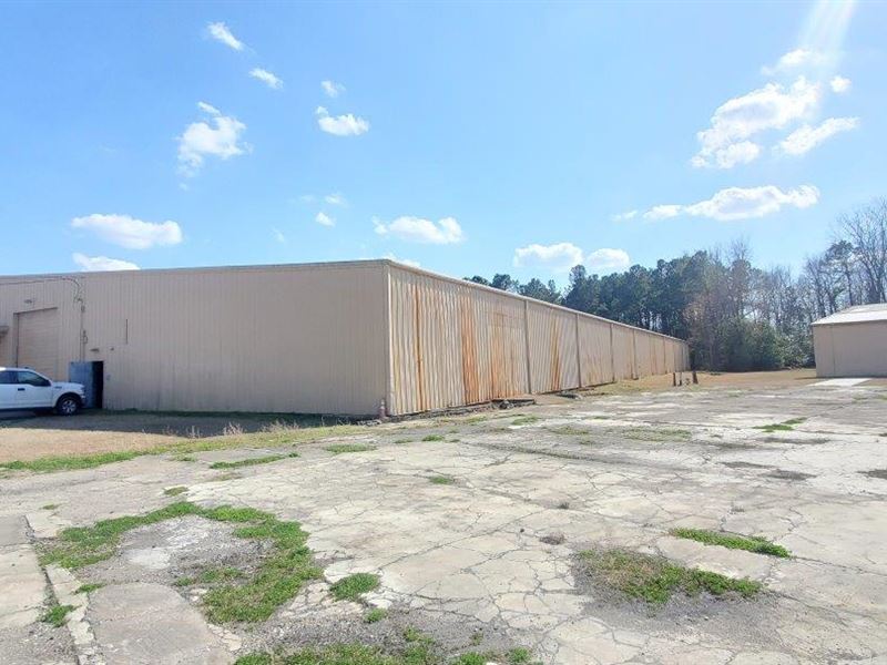 Cotton Gin Sealed Bid Auction 2 : Lake City : Florence County : South Carolina