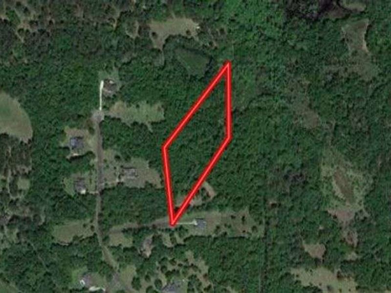 Beautiful Residential Lot : Tallahassee : Leon County : Florida