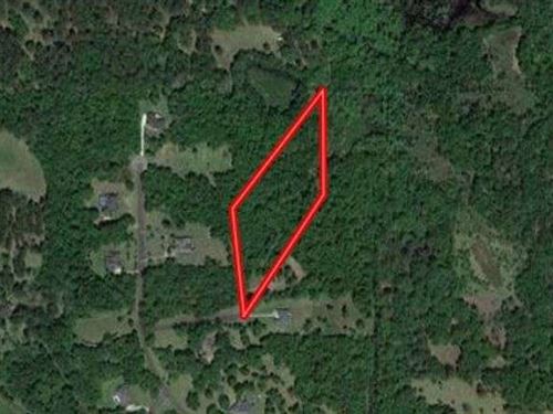 Beautiful Residential Lot : Tallahassee : Leon County : Florida