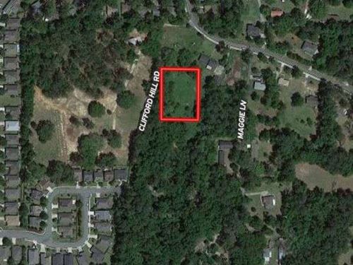 Build Your Dream Home : Tallahassee : Leon County : Florida