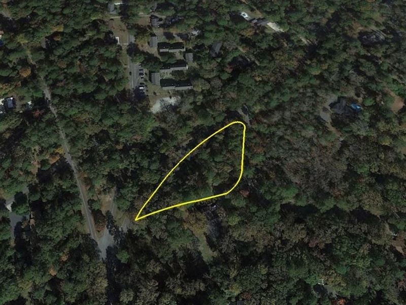 1.41 Acres Selling Absolute : Macon : Bibb County : Georgia