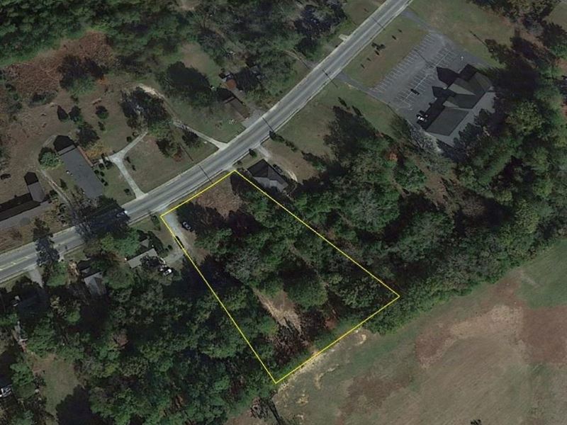 Residential Lot Selling Absolute : Macon : Bibb County : Georgia
