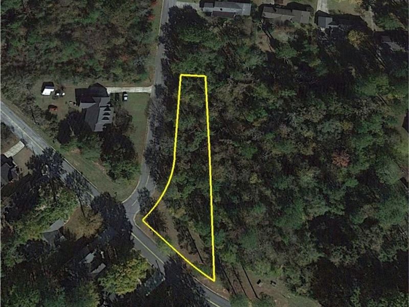 Residential Lot Selling Absolute : Macon : Bibb County : Georgia