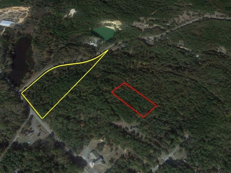 Residential Lot Selling Absolute : Macon : Bibb County : Georgia