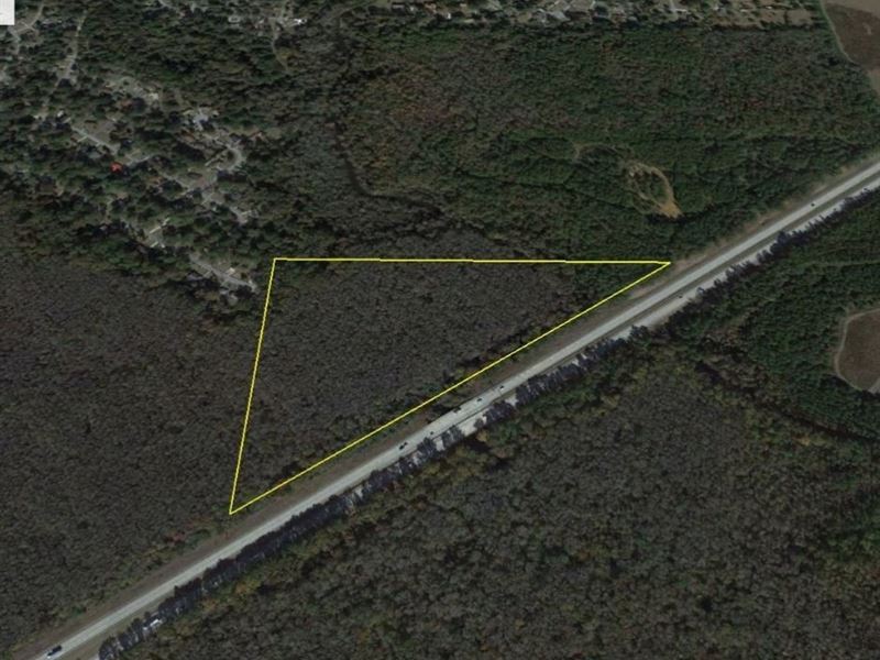 29.57 Acres Selling Absolute : Macon : Bibb County : Georgia