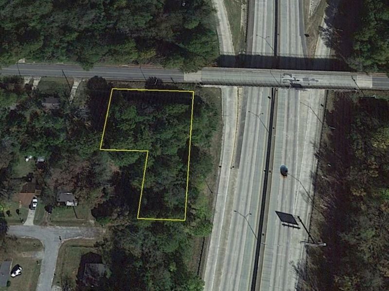 .59 Acre Selling Absolute : Macon : Bibb County : Georgia