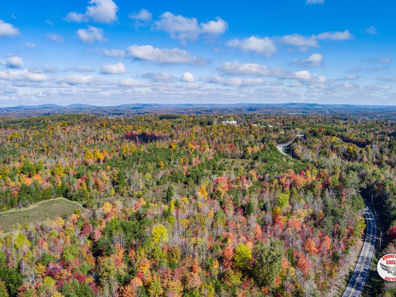 363.19 Acres : Cookeville : Putnam County : Tennessee