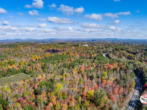 363.19 Acres : Cookeville : Putnam County : Tennessee