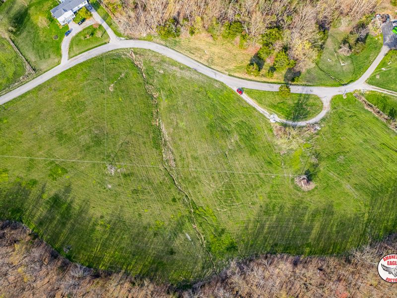 129+/- Acres : Byrdstown : Pickett County : Tennessee