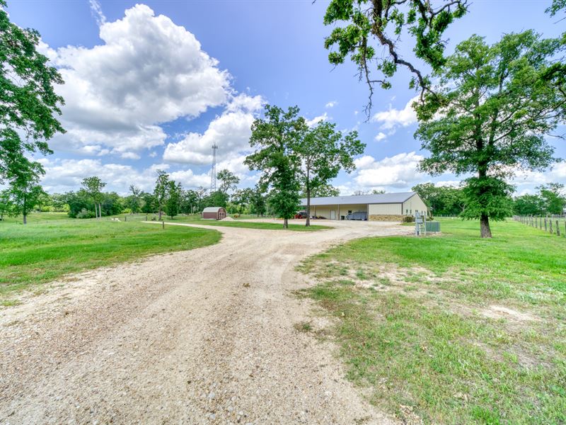 Beautiful 2.5 AC in Brazos County : Bryan : Brazos County : Texas