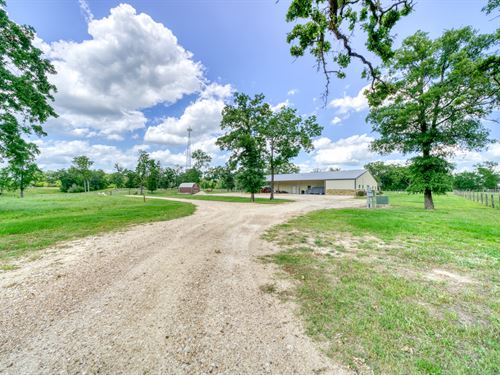 Beautiful 2.5 AC in Brazos County : Bryan : Brazos County : Texas