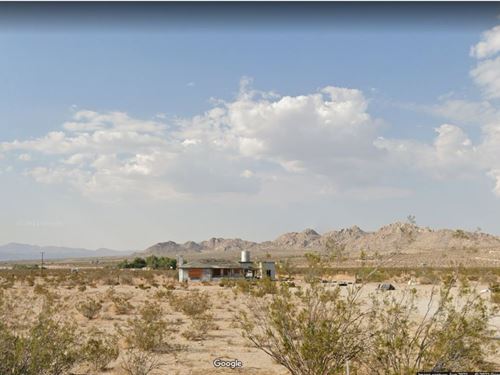40 Ac in Lucerne Valley, CA : Lucerne Valley : San Bernardino County : California