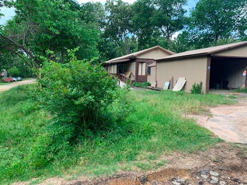 Beautiful Lot in Camp County : Pittsburg : Camp County : Texas