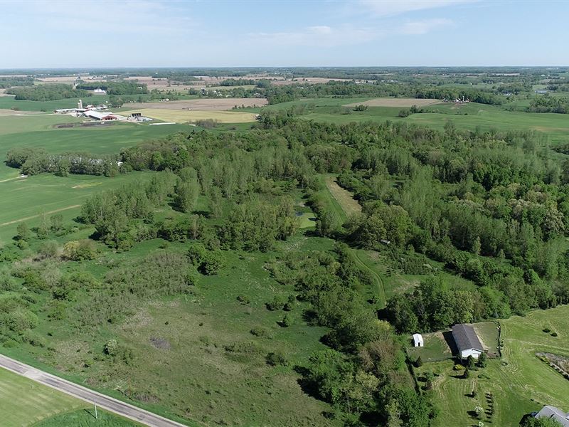 Auction, 88.5+/- Acres In 1 Tract : Akron : Miami County : Indiana