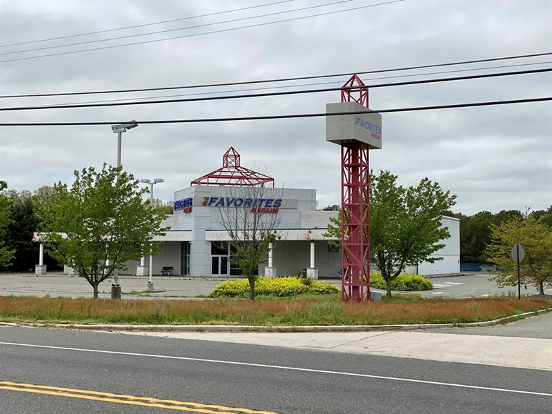 Sheriff Sale, 12.04 Acres with Bldg : Vineland : Cumberland County : New Jersey