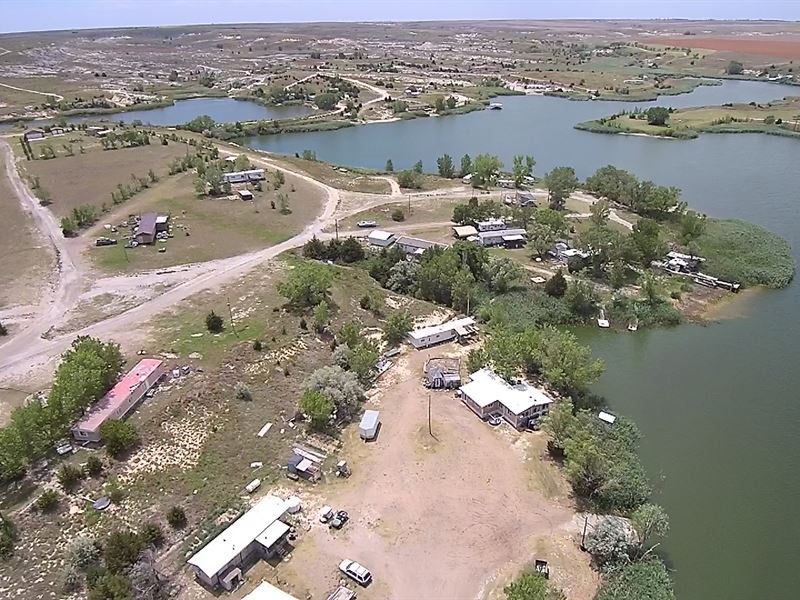 Cathouse Recreation : Utica : Lane County : Kansas