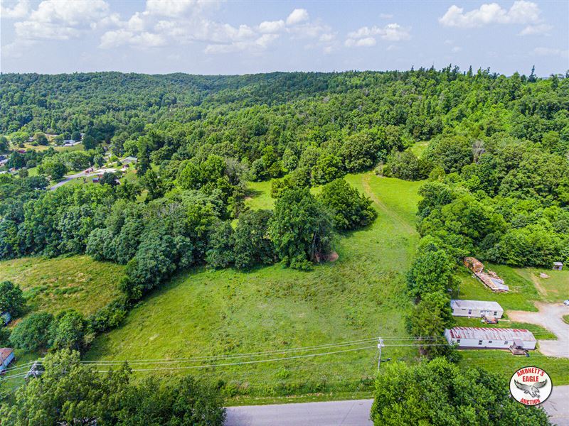 5.19+/- Acres : Livingston : Overton County : Tennessee