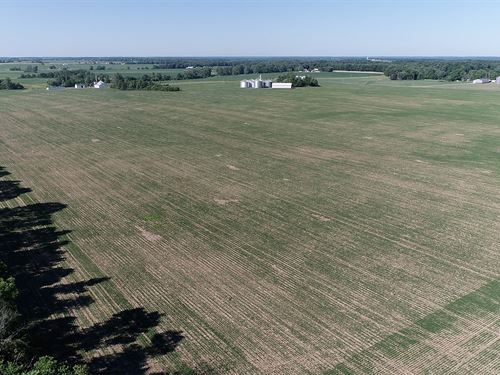 Indiana Auction, 1112+/- Acres : Richmond : Wayne County : Indiana