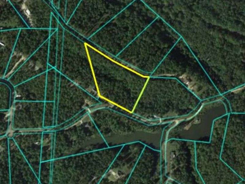 Large Residential Lot : Alexander : Pulaski County : Arkansas